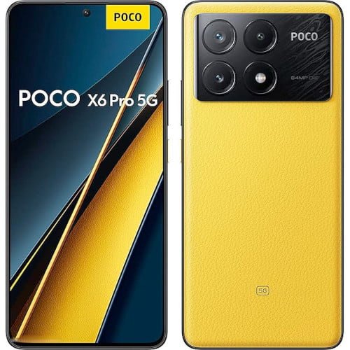 Xiaomi Poco X6 Price in Bangladesh - GSMArena Bangladesh