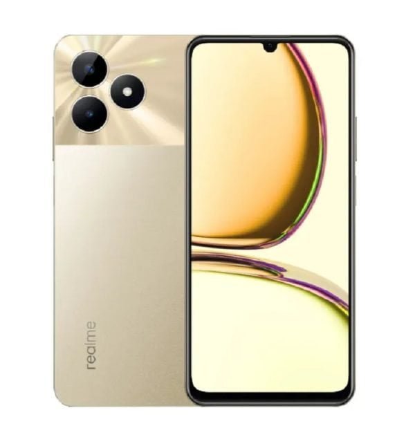 Realme C63