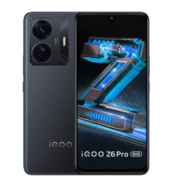 Vivo iQOO Z6 Pro