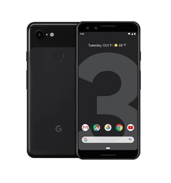 Google Pixel 3