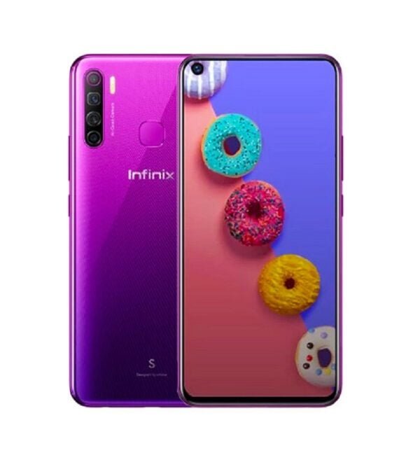 Infinix S5