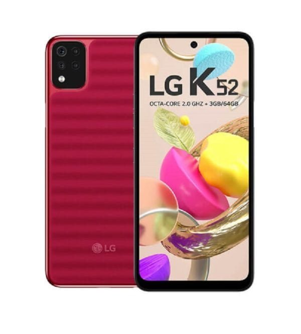 LG K52