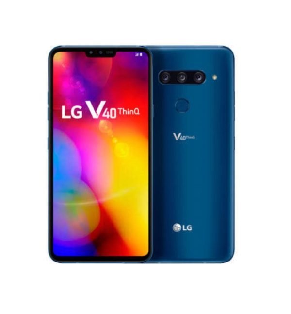 LG V40 ThinQ