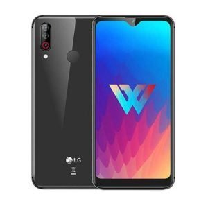 LG W30