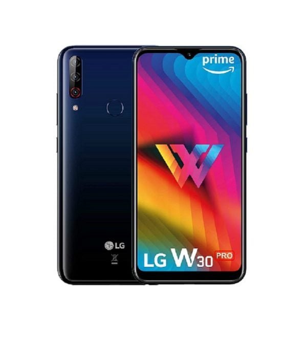 LG W30 Pro