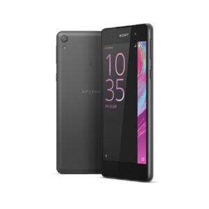 Sony Xperia E5