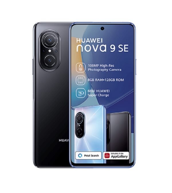 Huawei nova 9 SE