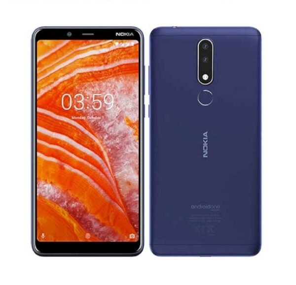 Nokia 3.1 Plus