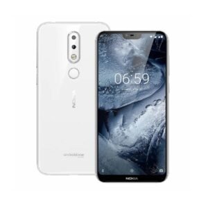 Nokia 6.1 Plus (Nokia X6)