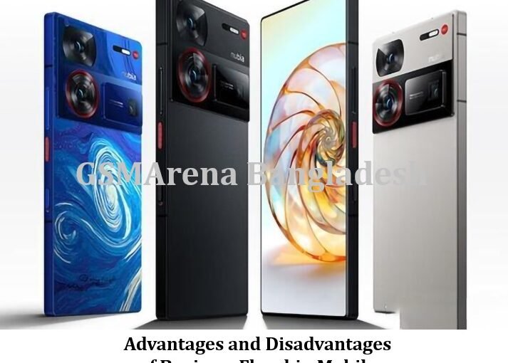 Advantages and Disadvantages of Buying a Flagship Mobile