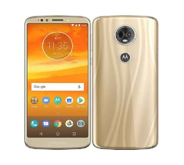 Motorola Moto E5 Plus