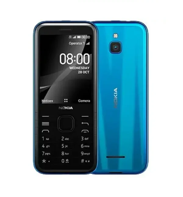 Nokia 8000 4G