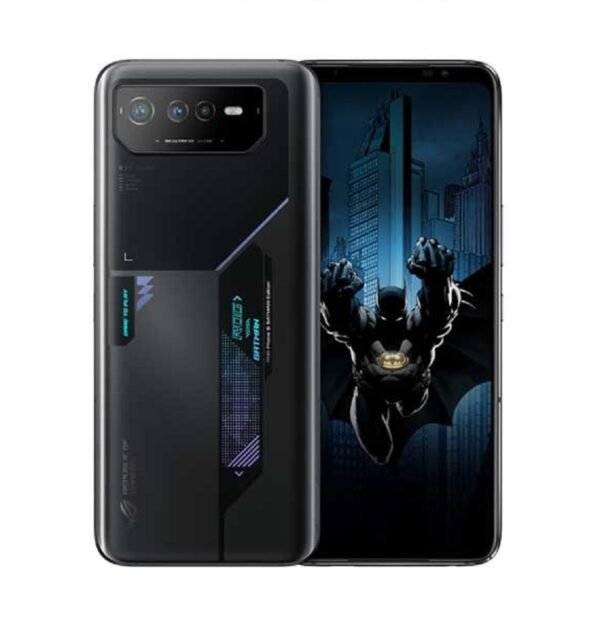 Asus ROG Phone 6 Batman Edition