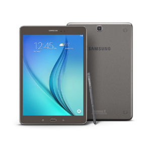 Samsung Galaxy Tab A 9.7 & S Pen