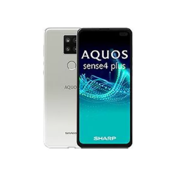 Sharp Aquos sense 4 plus